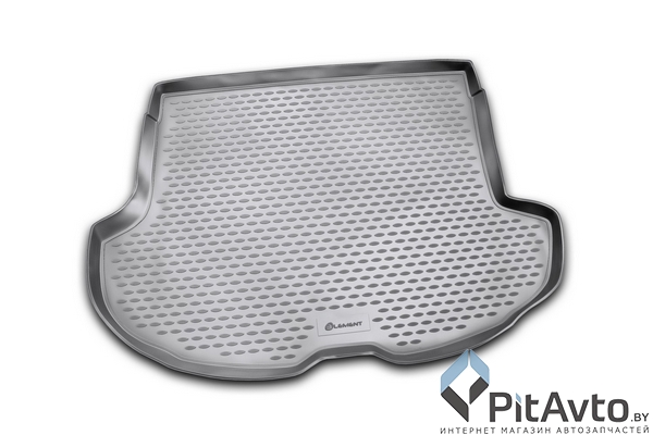 Коврик резиновый в багажник INFINITI FX35 2003-2009 1шт / NLC7601B13