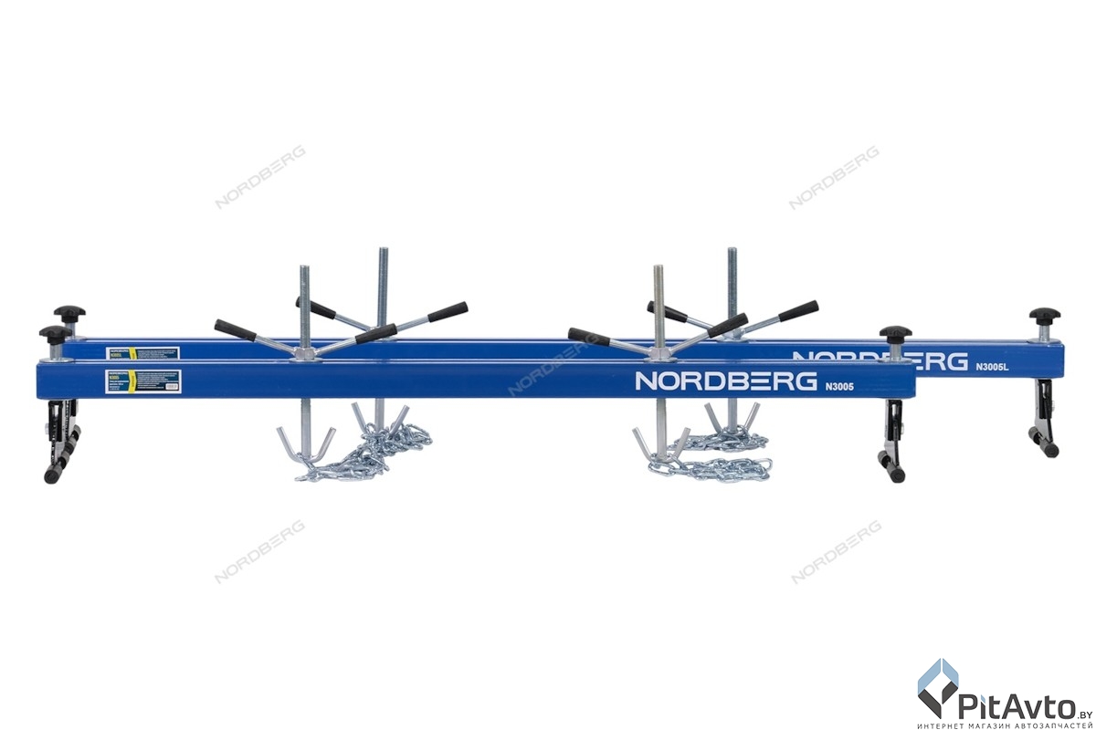 NORDBERG N3005L Стенд для вывешивания двигателей
