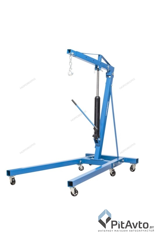 Nordberg N3720 Кран гидравлический  2 т