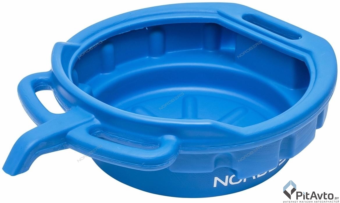 Сливная ёмкость для масла NORDBERG OIL  15 литров