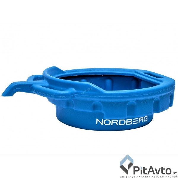 Сливная ёмкость для масла NORDBERG OIL8 8л