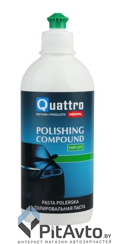 NOVOL 64212 Полировальная паста