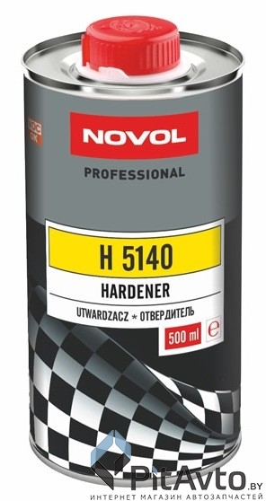NOVOL NOVAKRYL Отвердитель H-5140 для лака