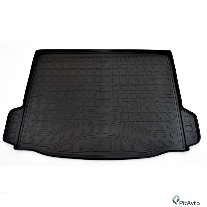 Коврик багажника BMW-X3 (G1) 2017-> / NPA00-T07-550