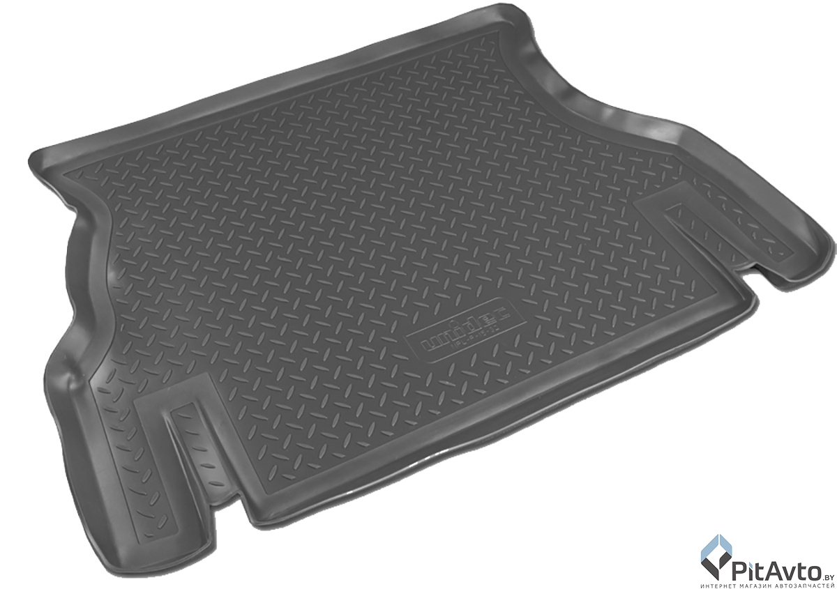 Коврик в багажник NORPLAST DAEWOO Nexia 2008-> /NPA00-T15-320