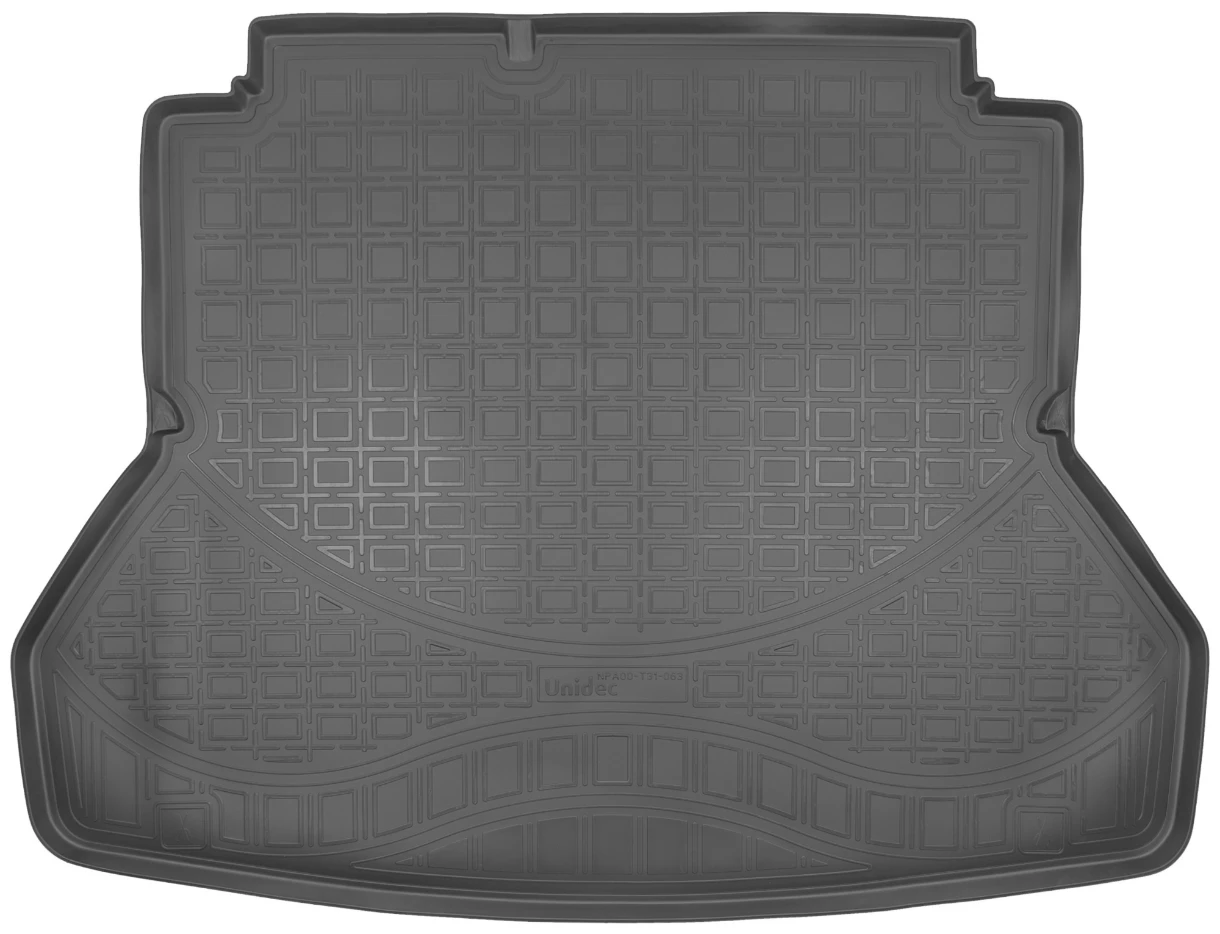 Коврик в багажник HYUNDAI Elantra 2016-> / NPA00-T31-063