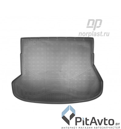 Коврик в багажник KIA Ceed SW 2012-> / NPA00-T43-051