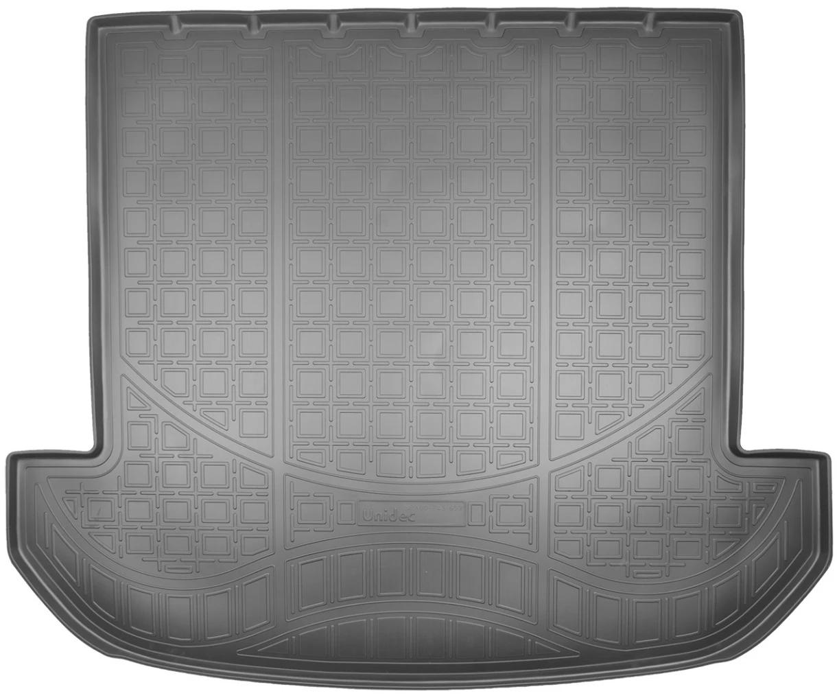 Коврик в багажник KIA Sorento prime 2015-> / NPA00-T43-653