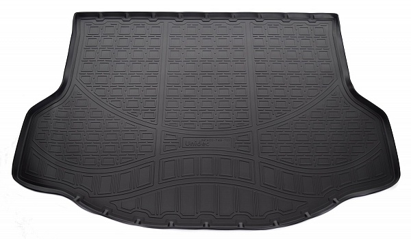 Коврик в багажник полиуретан NORPLAST, TOYOTA RAV4 2013-, с докаткой, черный 1 шт., NPA00-T88-701