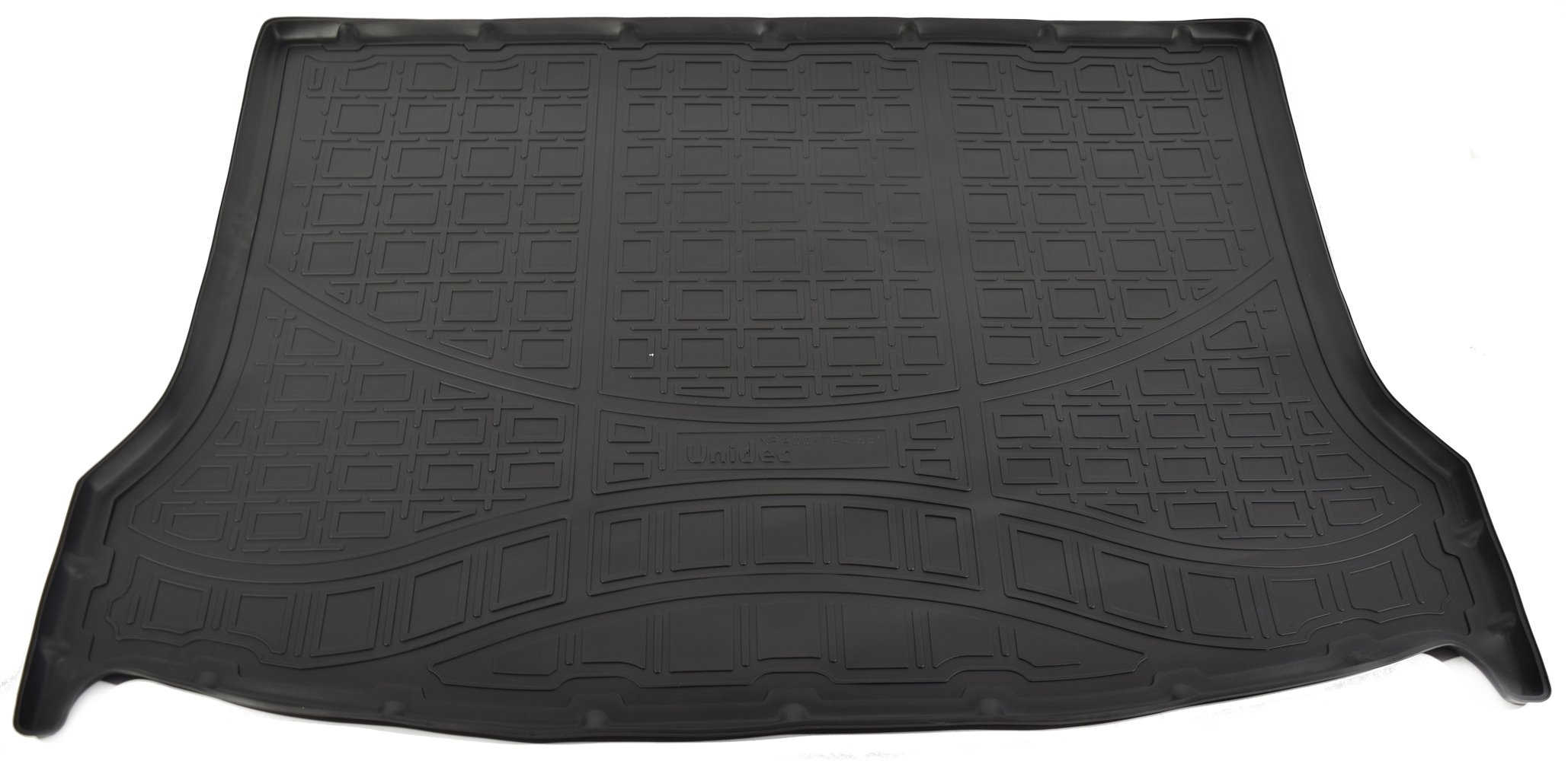 Коврик в багажник полиуретан NORPLAST, LADA Largus  2012-, 5 мест, черный 1 шт., NPA00-T94-551