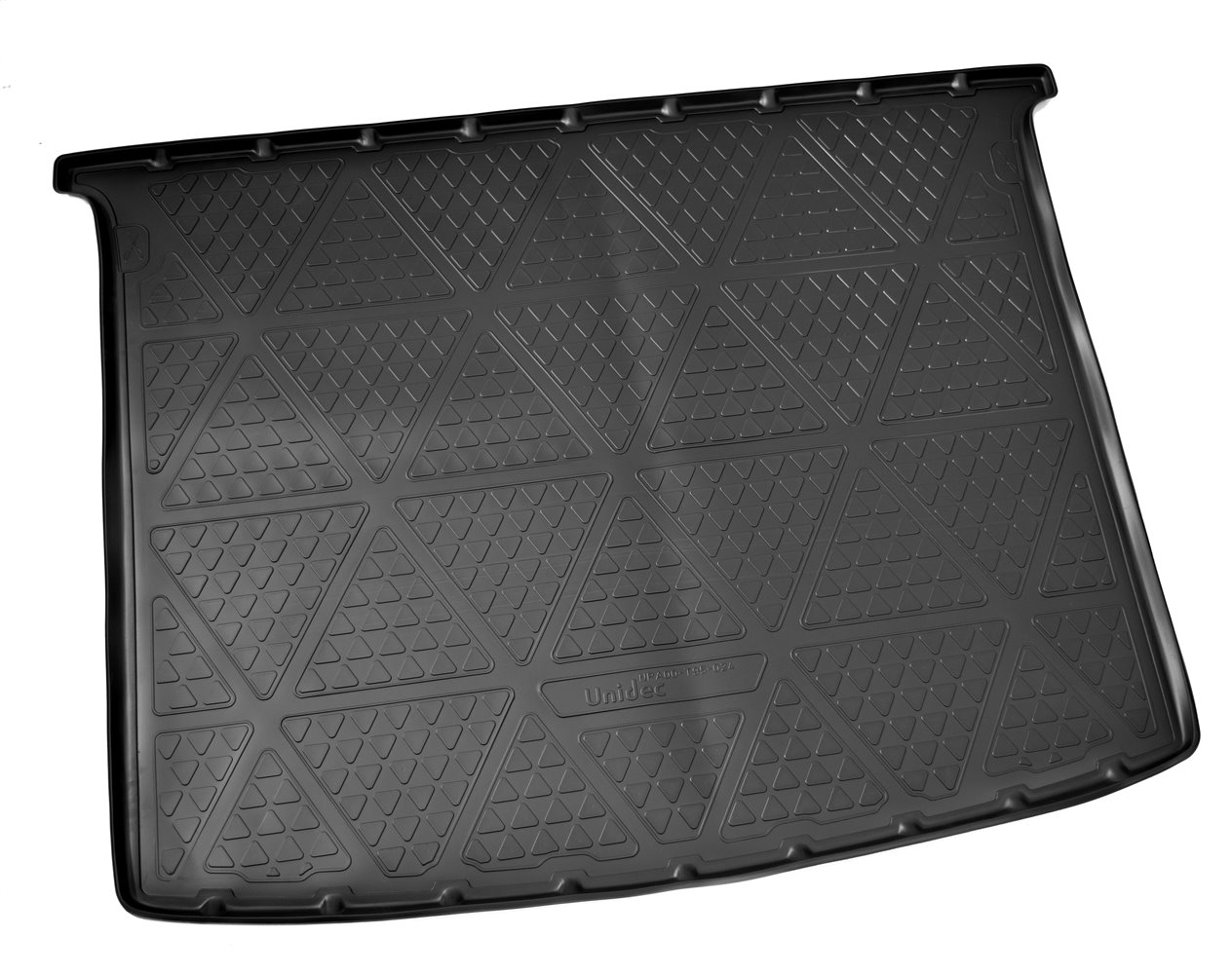 Коврик в багажник NORPLAST VW Caddy 3 2004-> / NPA00-T95-024