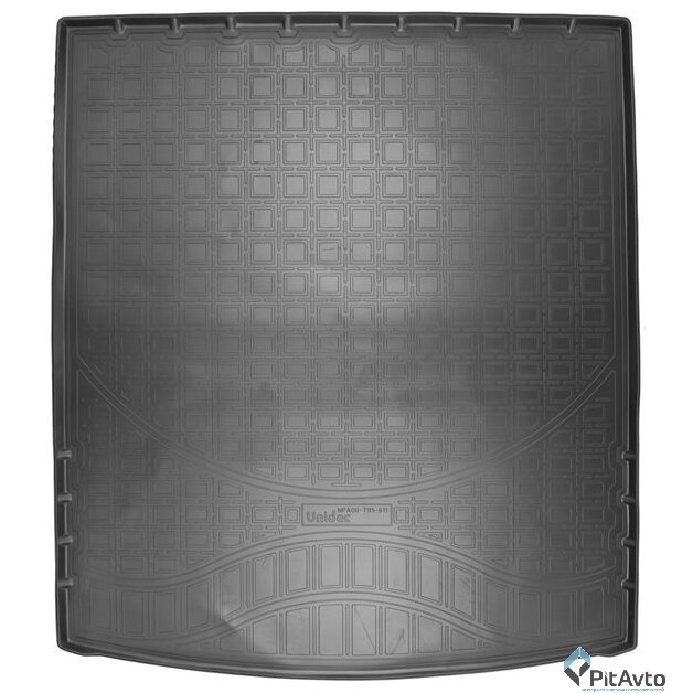 Коврик багажника VW Teramont 2017-> / NPA00-T95-611