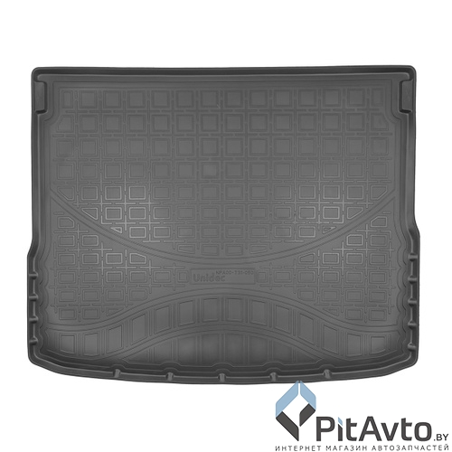 Коврик в багажник HYUNDAI Creta 2016-> / NPA00-T31-050