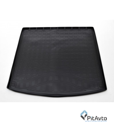 Коврик багажника VW Touareg III 2018-> / NPA00-T95-700