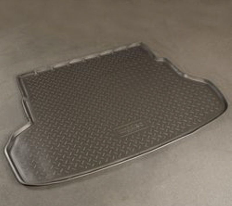 Коврик багажника Kia Rio седан 2011-> / NPL-Bi-43-37