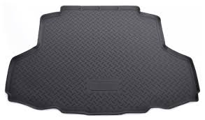 Коврик багажника Mitsubishi Lanser седан 2003-2008 / NPL-Bi-59-21
