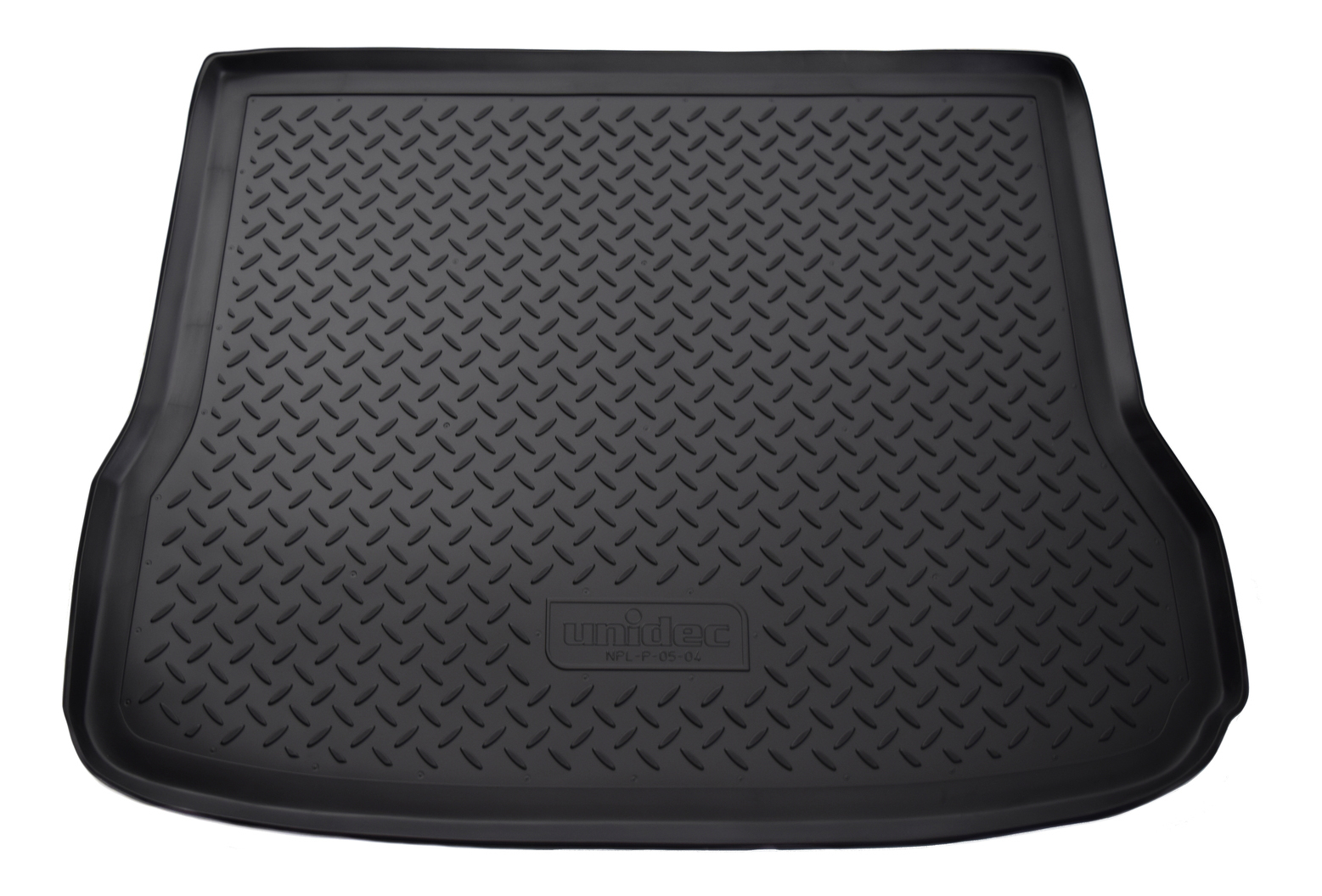 Коврик в багажник AUDI Q5 2008-> /NPL-P-05-04