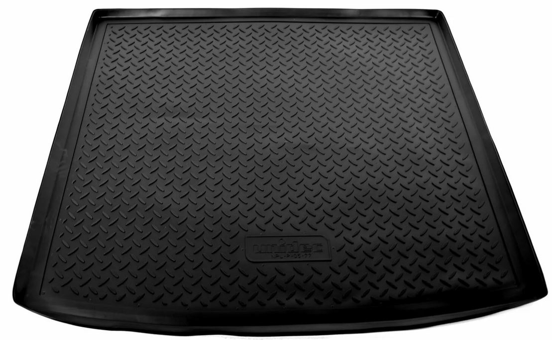 Коврик в багажник AUDI Q7 2005-> / NPL-P-05-77