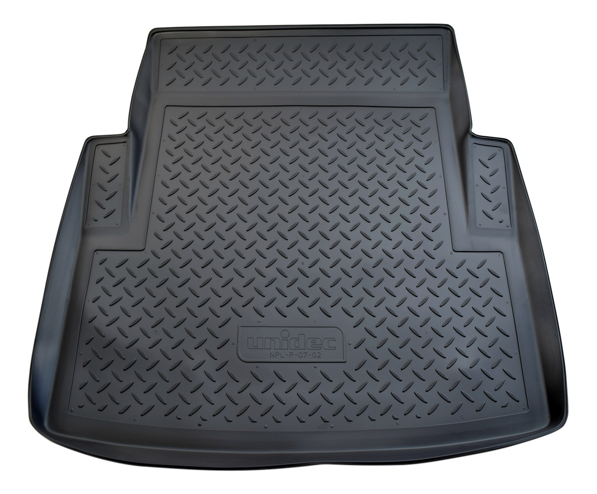Коврик в багажник BMW 3 2008-> / NPL-P-07-02