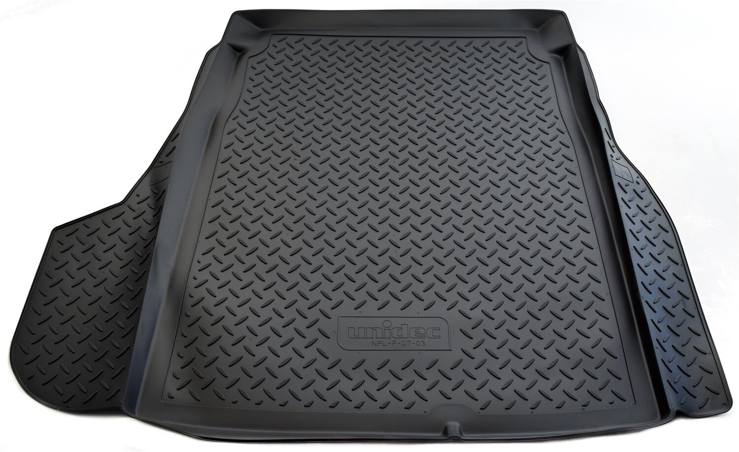 Коврик в багажник BMW 5 E60 / NPL-P-07-03