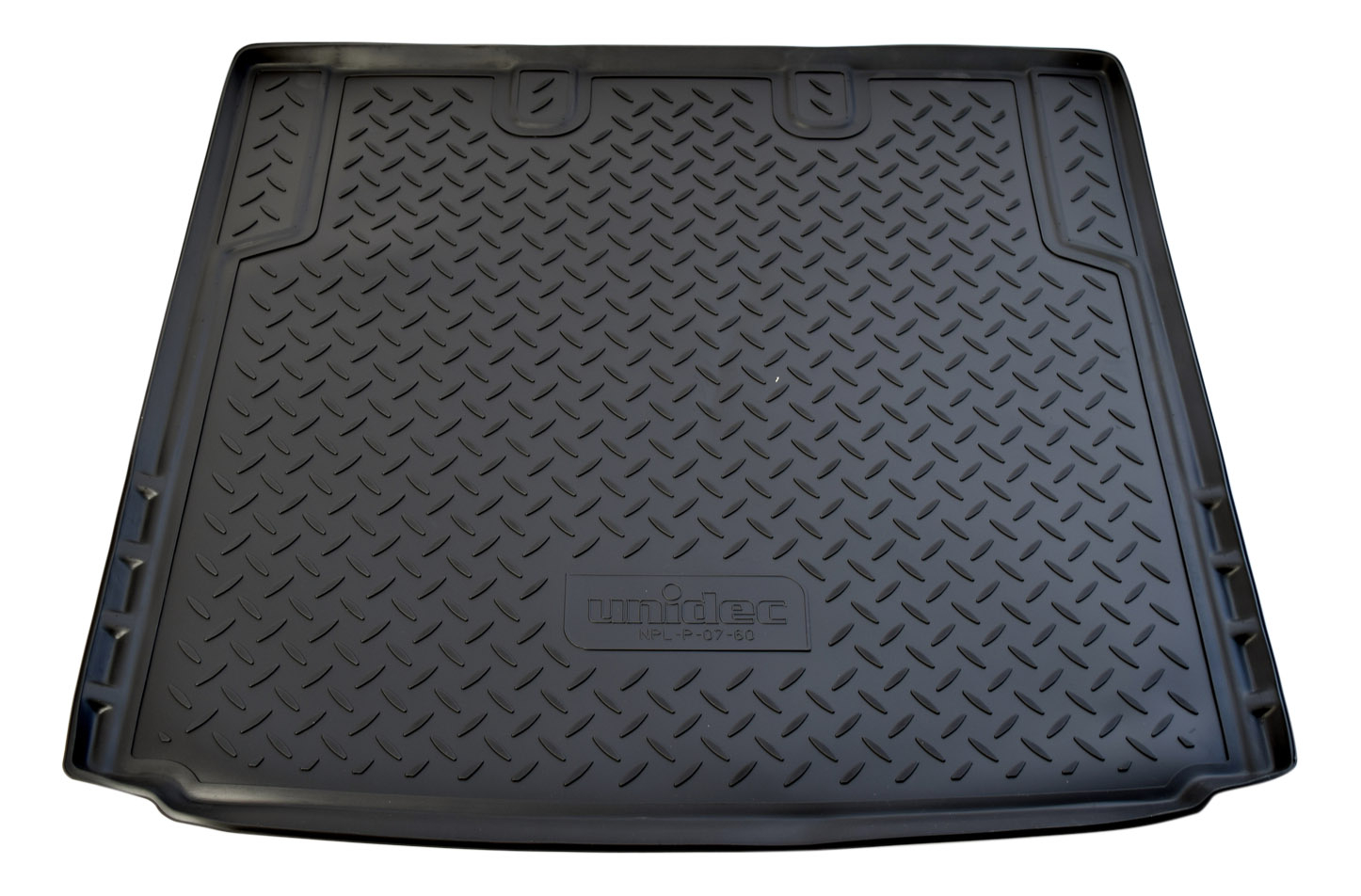 Коврик в багажник BMW X1 2009-> / NPL-P-07-60