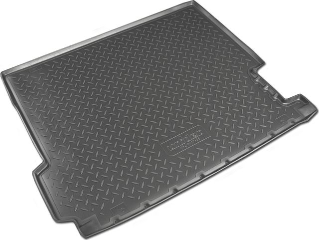 Коврик в багажник BMW X3 2010-> / NPL-P-07-65