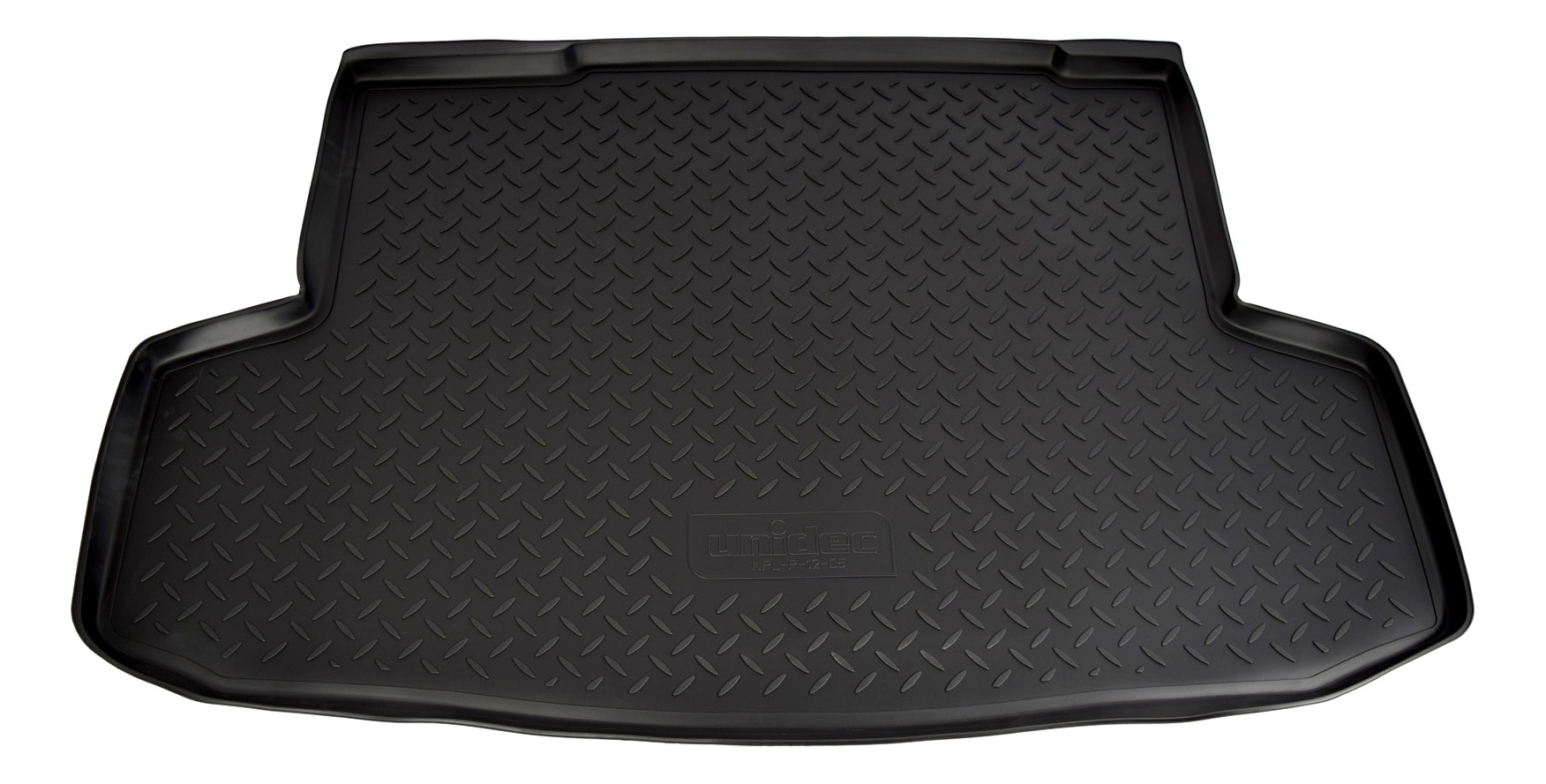 Коврик в багажник CHEVROLET AVEO 2006-> / NPL-P-12-05