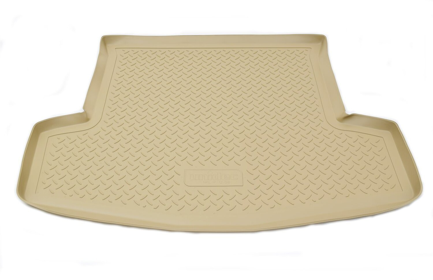 Коврик в багажник CHEVROLET Captiva 2006-> / NPL-P-12-08