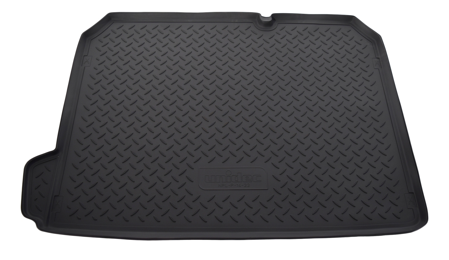 Коврик в багажник CITROEN C4 Хэтчбек 2010-> / NPL-P-14-22