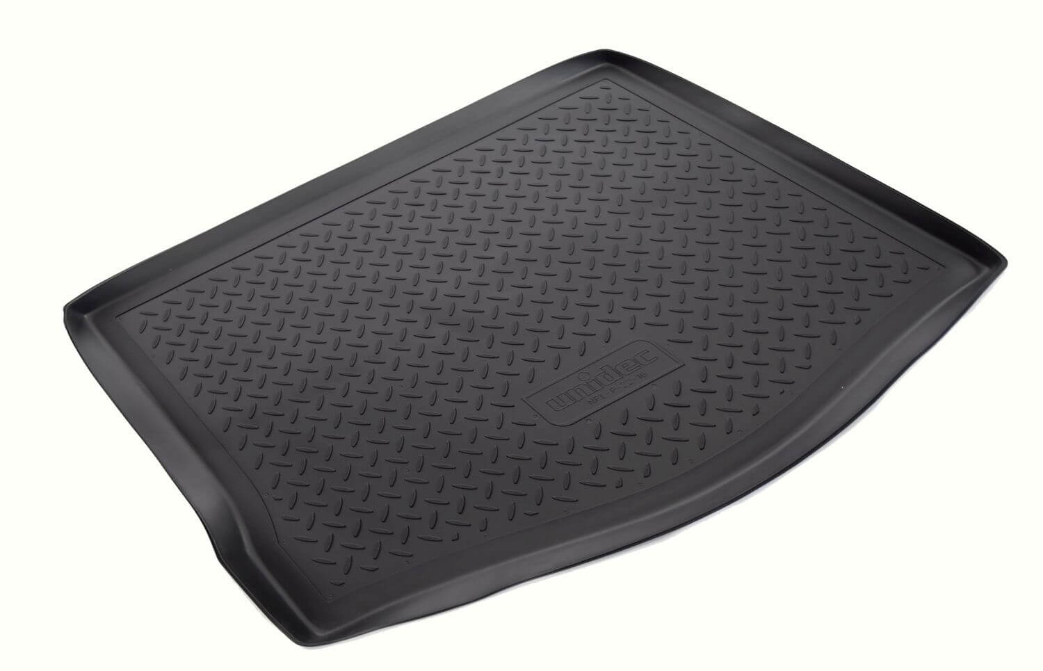 Коврик в багажник полиуретан NORPLAST, FORD Focus 2 HB 08-, черный 1 шт., NPL-P-22-16