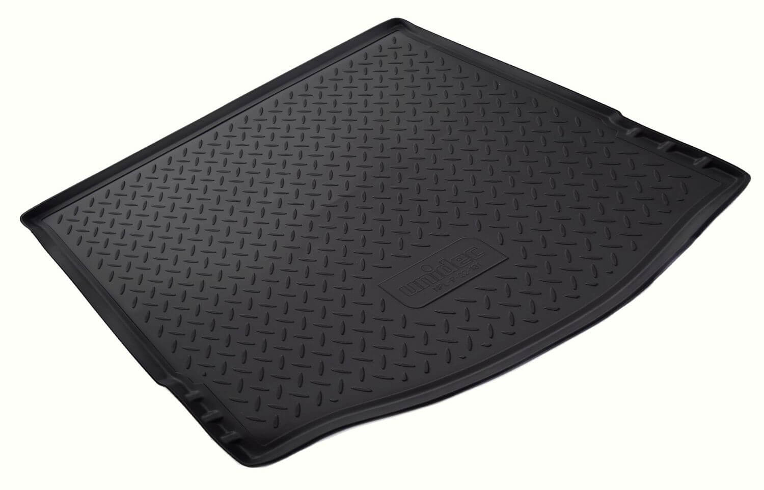 Коврик в багажник полиуретан NORPLAST, FORD Focus III HB 2011, черный 1 шт, NPL-P-22-181