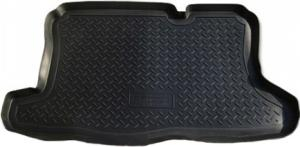 Коврик в багажник полиуретан NORPLAST, FORD FUSION, черный 1 шт., NPL-P-22-19