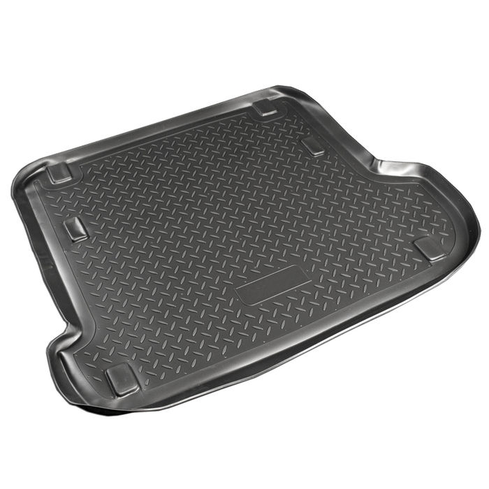 Коврик в багажник полиуретан NORPLAST, для  GREAT WALL Hover, черный 1 шт., NPL-P-29-33