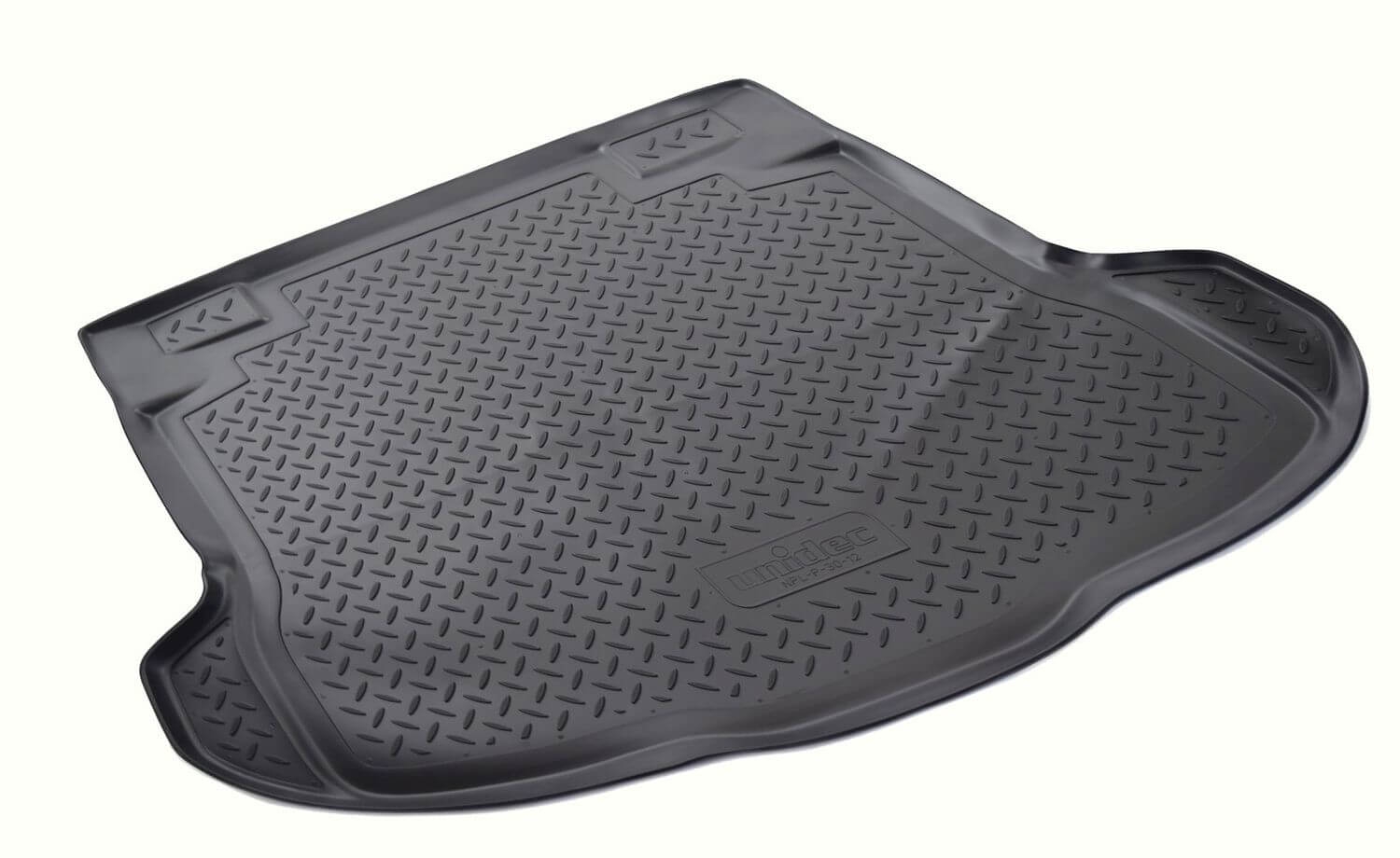 Коврик в багажник полиуретан NORPLAST, HONDA CR-V 06-, черный 1 шт., NPL-P-30-12