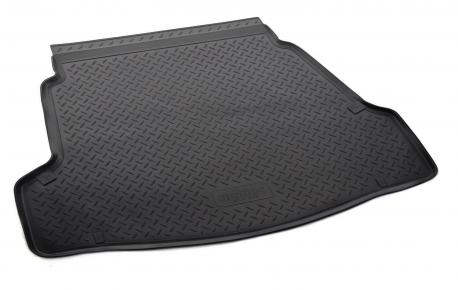 Коврик в багажник полиуретан NORPLAST, HYUNDAI i40 SD 2011-, черный 1 шт, NPL-P-31-19