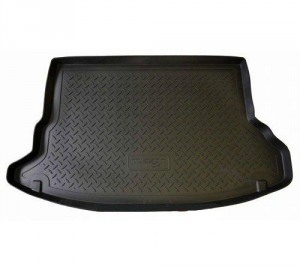 Коврик в багажник полиуретан NORPLAST, HYUNDAI TUCSON 04-, черный 1 шт., NPL-P-31-55