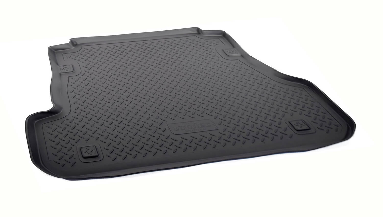Коврик в багажник NORPLAST NPL-P-43-44