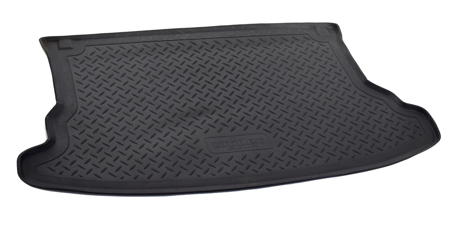 Коврик багажника KIA Sportage 04-> / NPL-P-43-52