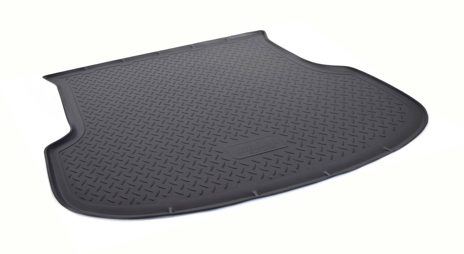 Коврик в багажник полиуретан NORPLAST, KIA SORENTO 02-, черный 1 шт,. NPL-P-43-65