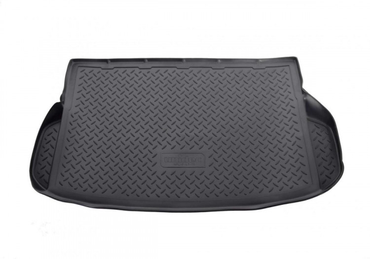 Коврик в багажник полиуретан NORPLAST, для LEXUS RX 2009-2015, черный 1 шт., NPL-P-47-75