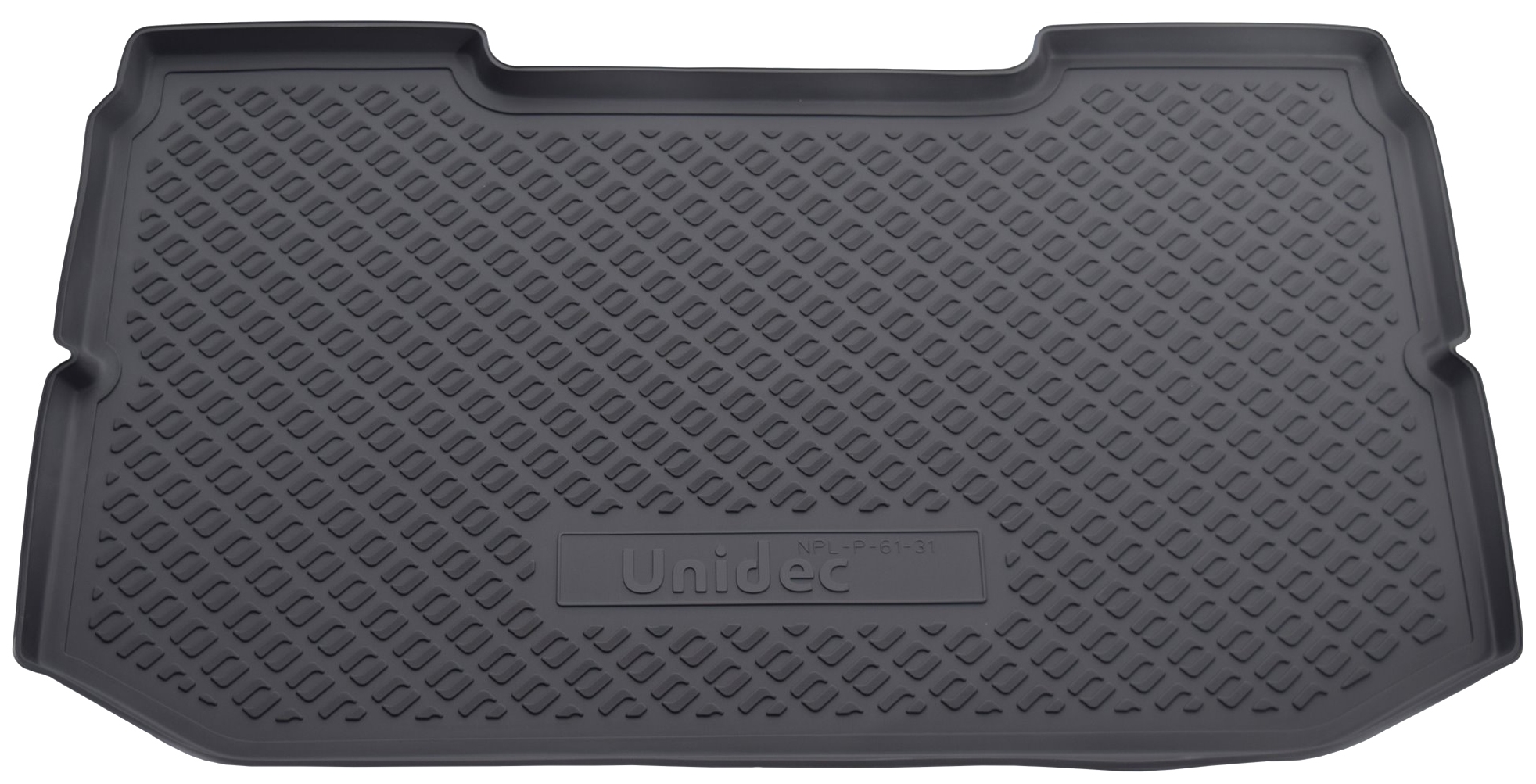 Коврик в багажник NORPLAST NPL-P-61-31