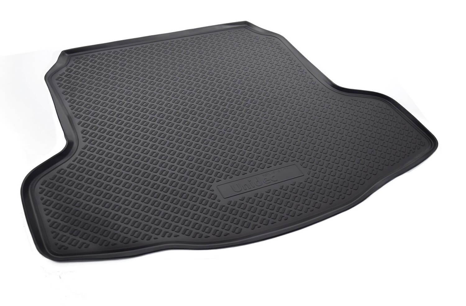 Коврик в багажник полиуретан NORPLAST, NISSAN TEANA 08-, черный 1 шт, NPL-P-61-71