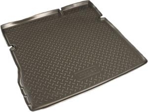 Коврик в багажник полиуретан NORPLAST, для RENAULT Duster 2 AWD 2011-, черный 1 шт, NPL-P-69-04