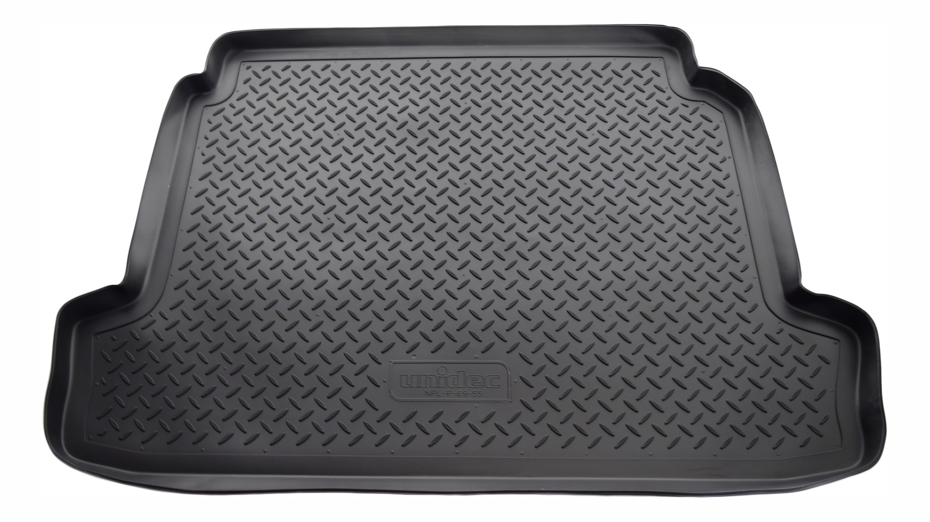 Коврик в багажник NORPLAST NPL-P-69-55