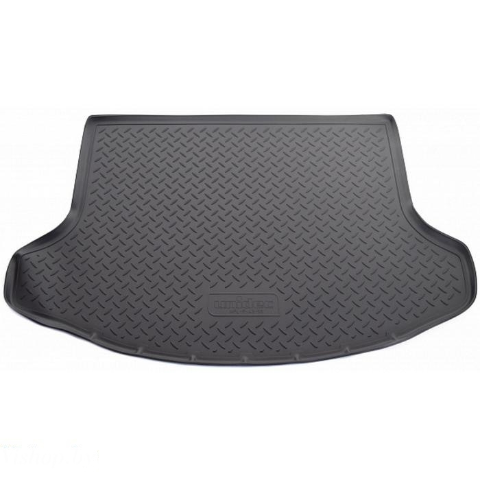 Коврик в багажник SSANG YONG Actyon 2011-> 1шт / NPL-P-83-05