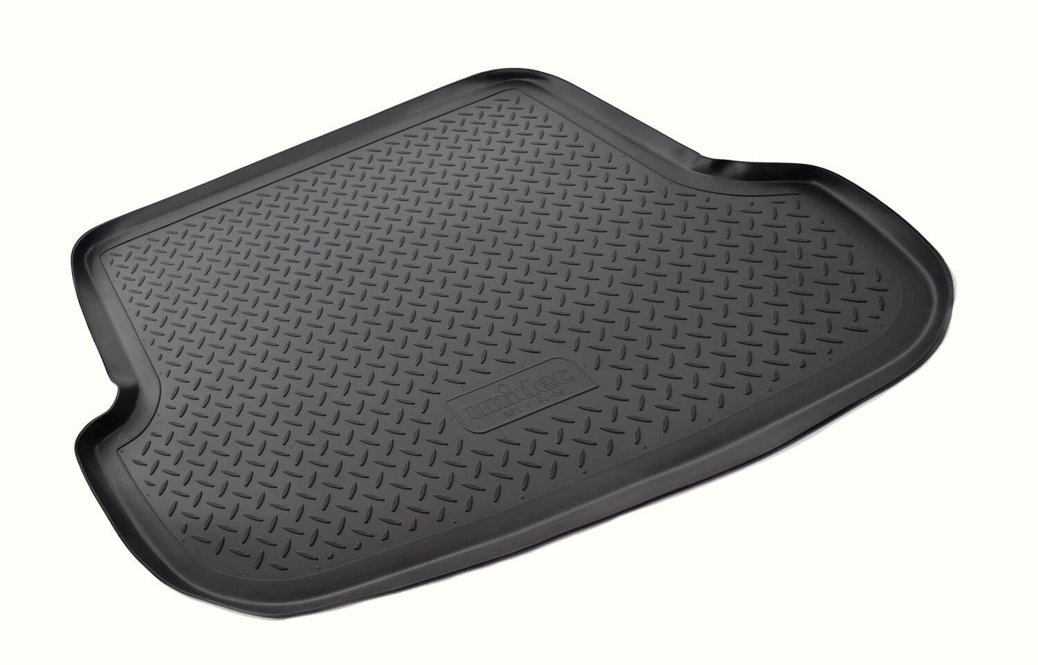 Коврик в багажник полиуретан NORPLAST, для SUBARU FORESTER 08-, черный 1 шт, NPL-P-84-08