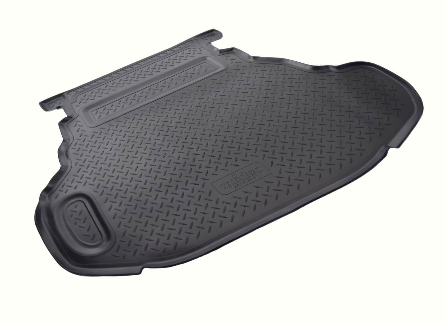 Коврик в багажник полиуретан NORPLAST, TOYOTA Camry 2.5L 11-, черный 1 шт, NPL-P-88-07