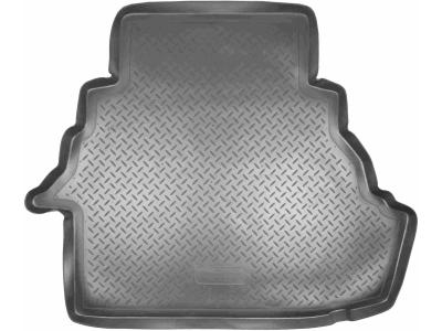Коврик в багажник полиуретан NORPLAST, для TOYOTA Camry II 2006, черный 1 шт, NPL-P-88-09