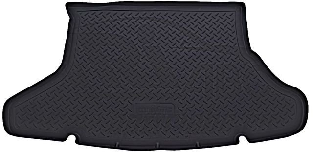 Коврик в багажник полиуретан NORPLAST, TOYOTA Prius, черный 1 шт, NPL-P-88-41