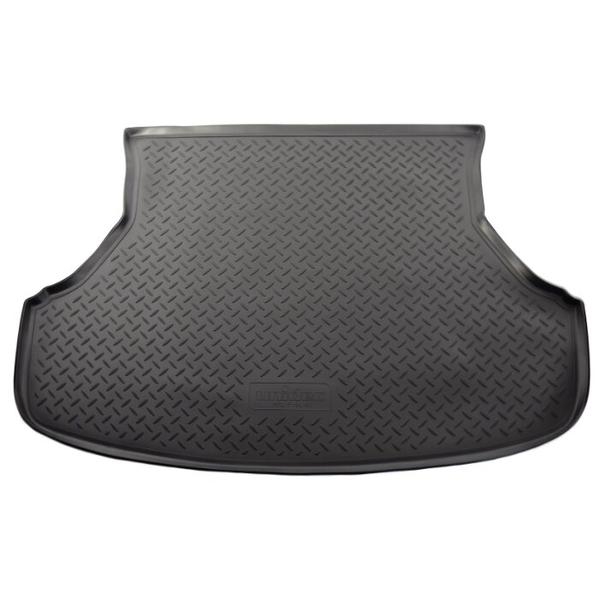 Коврик в багажник полиуретан NORPLAST, ВАЗ 2190 Granta SD 2011, черный 1 шт, NPL-P-94-60